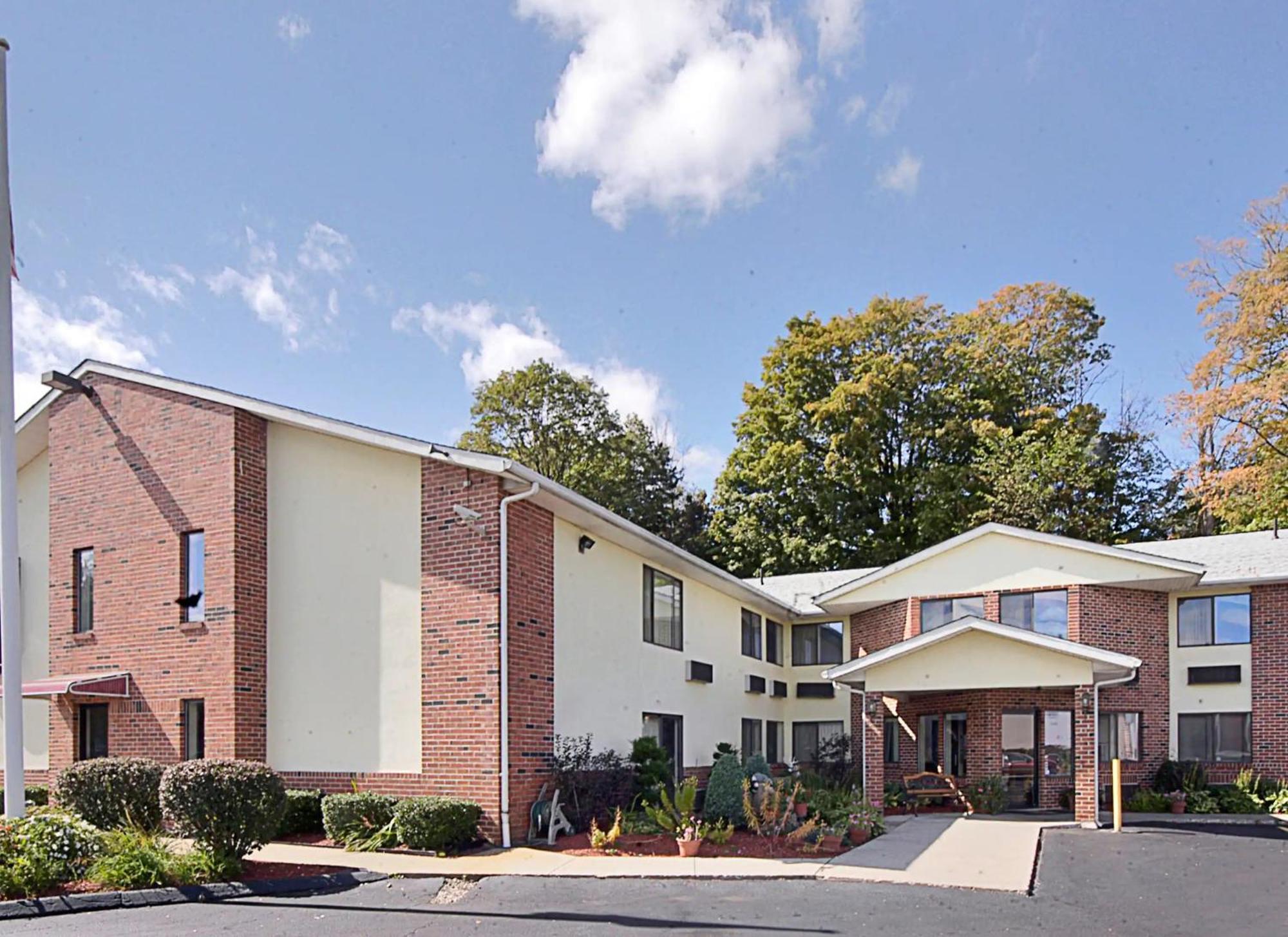 Riverdale Inn West Springfield Zewnętrze zdjęcie